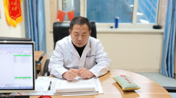 南平市|长春中大医院：王兆国中医 以仁心仁术传承中医精粹